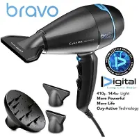 Ga.Ma Hair Dryer Bravo Digital