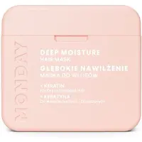 MONDAY Haircare Moisture Hydraterend Haarmasker 250 ml