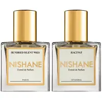 Nishane Hundred Silent Ways & Hacivat Giftset Pakket - 1pakket