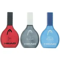 Head Fire Gift Set Eau De Toilette (edt) Fire 50 Ml, Eau De Toilette (edt) Motion 50 Ml + Eau De Toilette (edt) Attitude 50 Ml