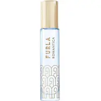 Furla Romantica, damesparfum, 10 ml, niet navulbare flacon, geurnoten: artemisia, zwarte bessen, koriander, davana, kersenbloesem, jasmijn, mugane, pioenroos, patchouli, sandelhout, vanille