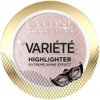 Eveline Cosmetics Variete highlighter in stone 01 4.5g