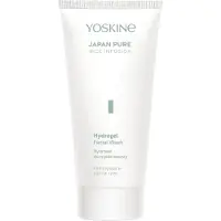 Yoskine JAPAN PURE RICE INFUSION HYDROGEL FACIAL WASH, 150 ml