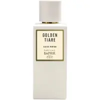 Saphir Elite Golden Tiare Vapo 100ml Eau De Parfum