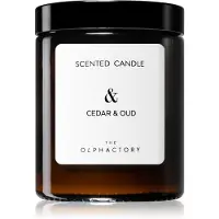 The Olphactory - Geurkaars Cedar Oud 135 gr