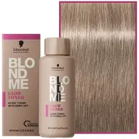 Schwarzkopf Blondme Shine Toner #IJs Cappuccino 8-14 60 ml