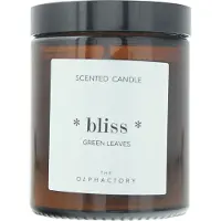 The Olphactory geurkaars in glas bliss 30 branduren