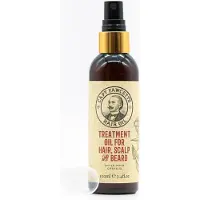 Captain Fawcett Treatment Oil for Hair, Scalp & Beard 100 ml