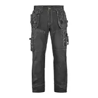 Blakläder Werkbroek X1500 15001370 | Zwart | Maat C50 - 7330509421390