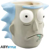 Ginza.se Rick And Morty - Rick Sanchez 3D Mug