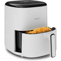 Tefal Moulinex Olievrije friteuse Air Fryer Easy Fry Compact 3YY5745FB Beige