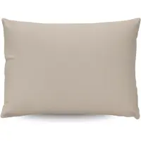 Zelesta Everyday Uni Kussensloop Set van 2 - Warm Sand