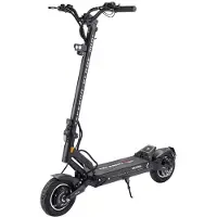 Teverun Elektrische step Blade Mini Ultra 2000 W Zwart