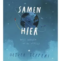 Vbk media Samen hier - Oliver Jeffers