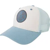 LIL'BOO Jongens Petten Trucker Cap B - Blauw - Maat 3/7Y - L