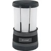 Outwell - Carnelian DC 1000 - Ledlamp 12,5 x 12,5 x 24 cm, grijs