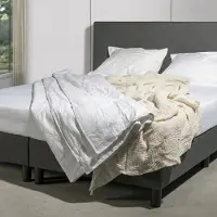 Mörgenn Zomerdekbed Katoen Warmteklasse 4 - 260x220 cm