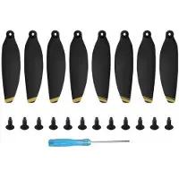 Sunnylife Propellers - DJI Mini SE/2/2 SE - Oranje Punt