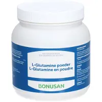 Bonusan L-Glutamine poeder België 500 gram