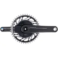 Sram Red Axs 1x Xplr Dub Wide E1 Threaded Mount Crankstel Met Vermogensmeter