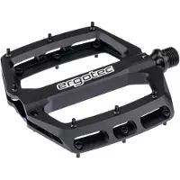 Ergotec Pedal ep-p 9/16" 105x100mm black