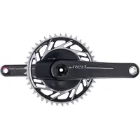 Sram Red Axs 1x Xplr Dub Wide E1 Threaded Mount Crankstel Met Vermogensmeter