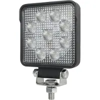 Hella Werkverlichting 24 V, 15 W, LED, 6.000 K, 1.500 lm, , voor SCANIA