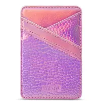 My Style Pasjeshouder - 2 Pasjes - Pink Shimmer