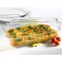 Pasabahce Borcam - Ovenschaal - 2000 ml
