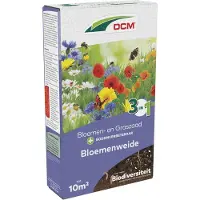 DCM Bloemenmengsel | DCM | 10 m² (50+ soorten, Met bodemverbeteraar)