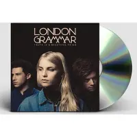 Universal Music London Grammar - TRUTH IS A BEAUTIFUL THING | CD