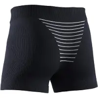 X-Bionic - Invent 4.0 LT Boxer Shorts - Synthetisch ondergoed M, zwart