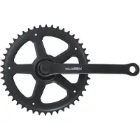 Mijnen Pieper Steel Crankstel