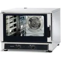 Saro Hete lucht combi-oven met stoom | 84x91x67 Cm