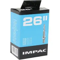 Impac Tube intérieur 40mm Presta Valve 26 x 1.5/2.2