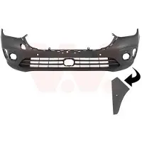 VAN WEZEL 2979577 Bumper