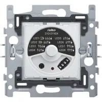 Niko universele draaiknopdimmer 3-draads sokkel 5 - 325W
