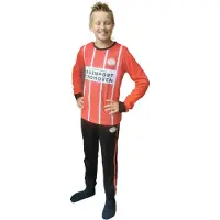 Psv Pyjama Thuis Rood Wit 21-22 116