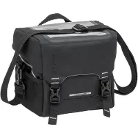 New Looxs Sports Handlebar Bag Stuurtas Fiets KLICKfix - Met KLICKfix bevestigingsplaat - 9 liter - Zwart