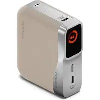 Cygnett Dual USB / USB-C Powerbank 10,000 mAh 45W - Ivory