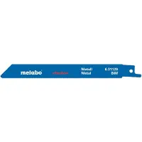 Metabo 631129000 2 zaagbladen, metaal 150 2 stuk(s)