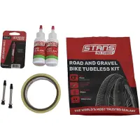 Stans No Tubes Road/gravel Tubeless Reparatieset