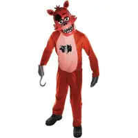 Rubies - Foxy Costume