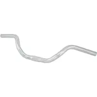Ergotec Diamond bar erotec 25,4mm chromed