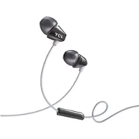 TCL Wired In-Ear Earphones met microfoon - phantom black