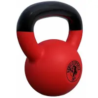 Gorilla Sports Kettlebell 24 kg Rubber Coating