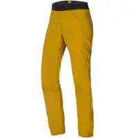 Ocun - Mánia Pants - Klimbroek M - Regular, geel