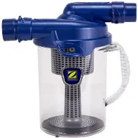 Zodiac Cyclonic Leaf Catcher