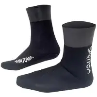 Spetton Anatomic Dry Double Lined 3 Mm Booties Zwart EU 37-38