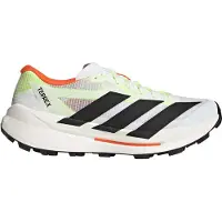 Adidas Loopschoen 'Agravic TT' groen / oranje / zwart / wit
